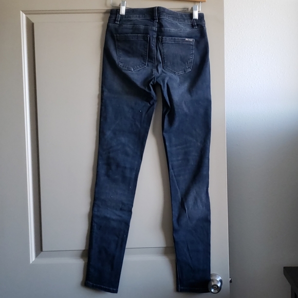 WHBM Sequin Jeans - Picture 5 of 8